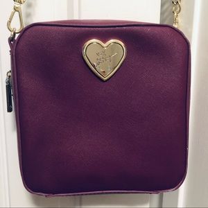 Betsey Johnson crossbody bag